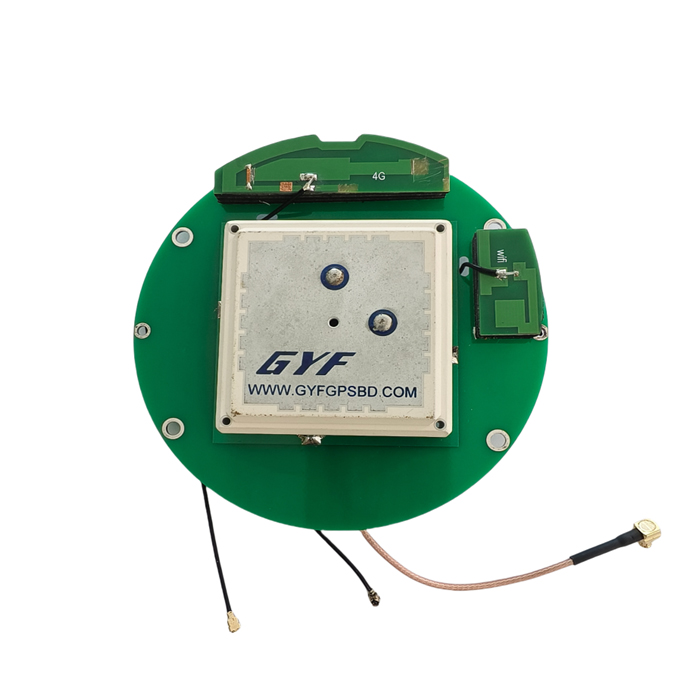 高精度RTK+4G/WIFI定制天线